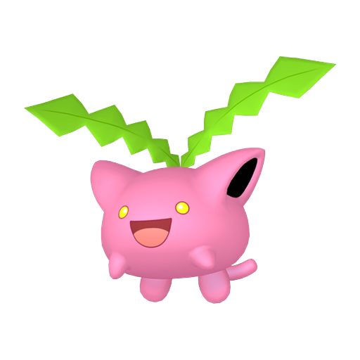hoppip